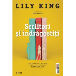 Scriitori si indragostiti - Lily King