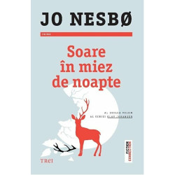 Soare in miez de noapte - Jo Nesbo