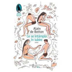 Ce se intampla in iubire - Alain De Botton