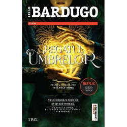 Regatul umbreleor - Leigh Bardugo