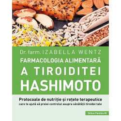 Farmacologia alimentara a tiroiditei Hashimoto - Dr. Farm. Izabella Wentz