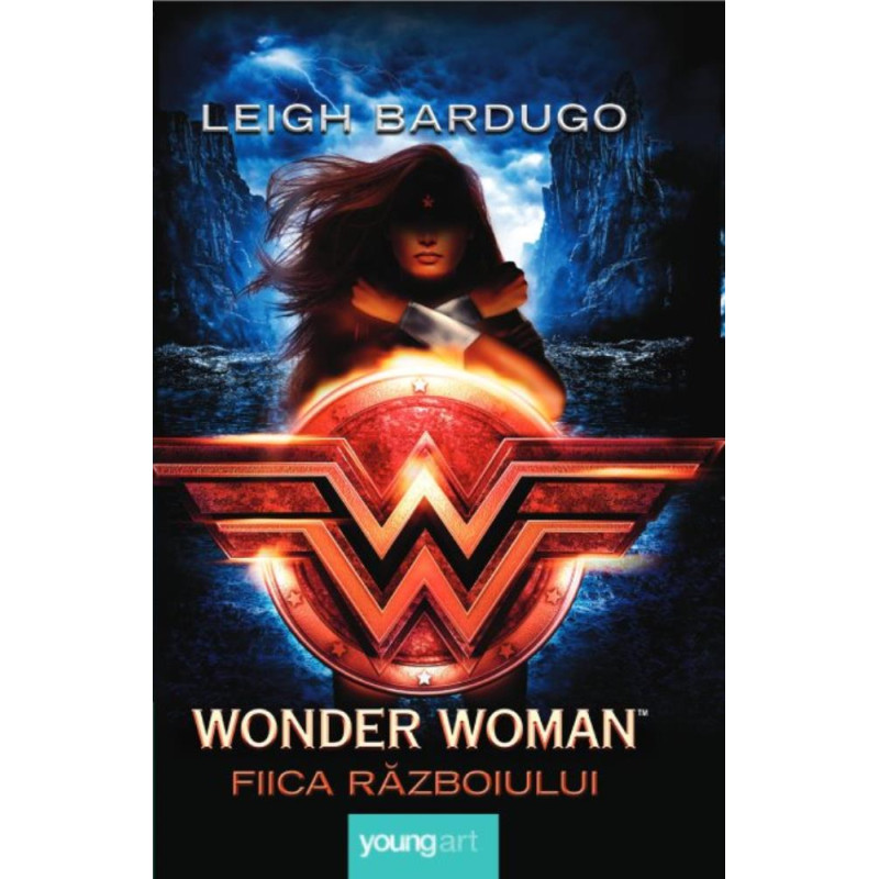 Wonder Woman. Fiica razboiului