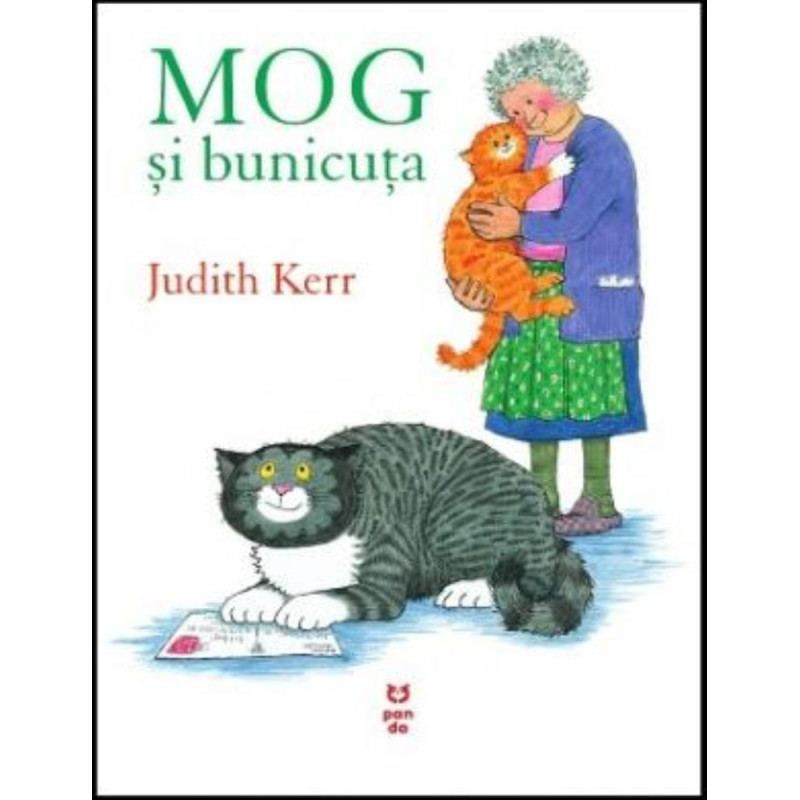 Mog si BUNICUTA