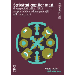 Strigătul copiilor muți. O perspectivă psihanalitică asupra celei de a doua generații a Holocaustului