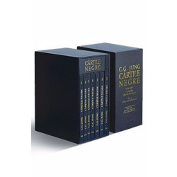 Cărțile Negre - 7 volume, cutie personalizată