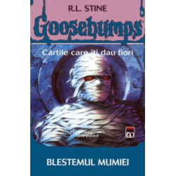 Goosebumps - Blestemul mumiei