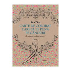 Micul Prinț - carte de colorat care să te pună pe gânduri