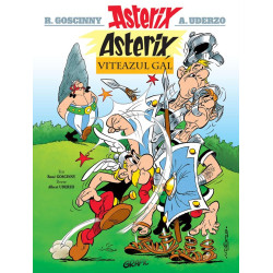 Asterix, viteazul gal Vol. 1