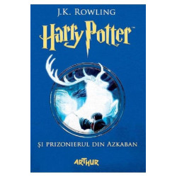 Harry Potter si Prizonierul din Azkaban Vol. 3