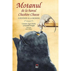 Motanul de la hanul Cheshire Cheese