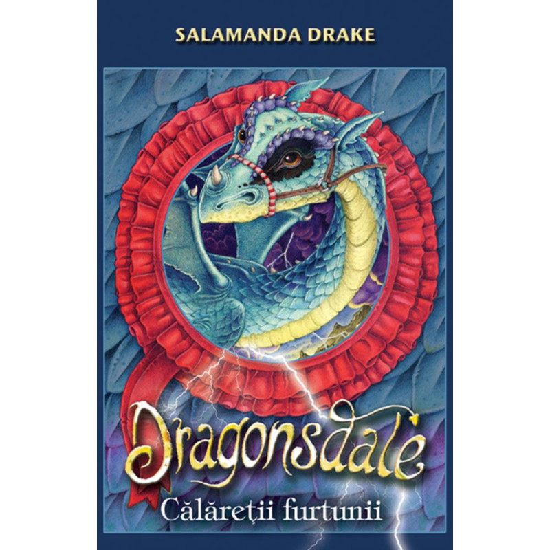 Dragonsdale- Calaretii furtunii