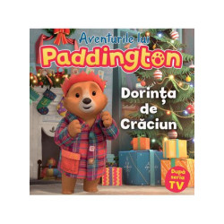 Aventurile lui Paddington: Dorința de Crăciun