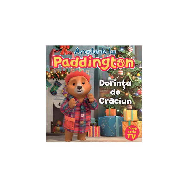 Aventurile lui Paddington: Dorința de Crăciun