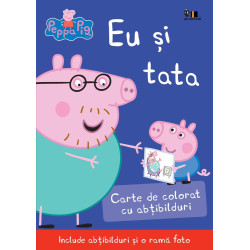 Peppa Pig: Eu și tata