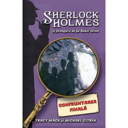 Sherlock Holmes-Confruntarea finala