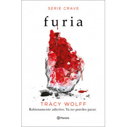 Furie - seria Crave Vol. 2