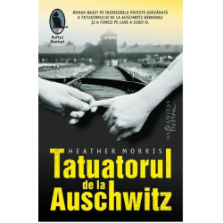 Tatuatorul de la Auschwitz. Editia a 2-a