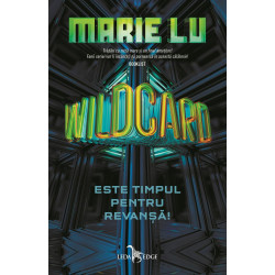 Wildcard - Seria Warcross Vol.2