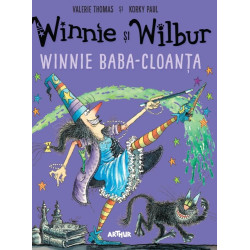 Winnie și Wilbur. Winnie Baba-Cloanța