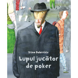 Lupul jucător de poker