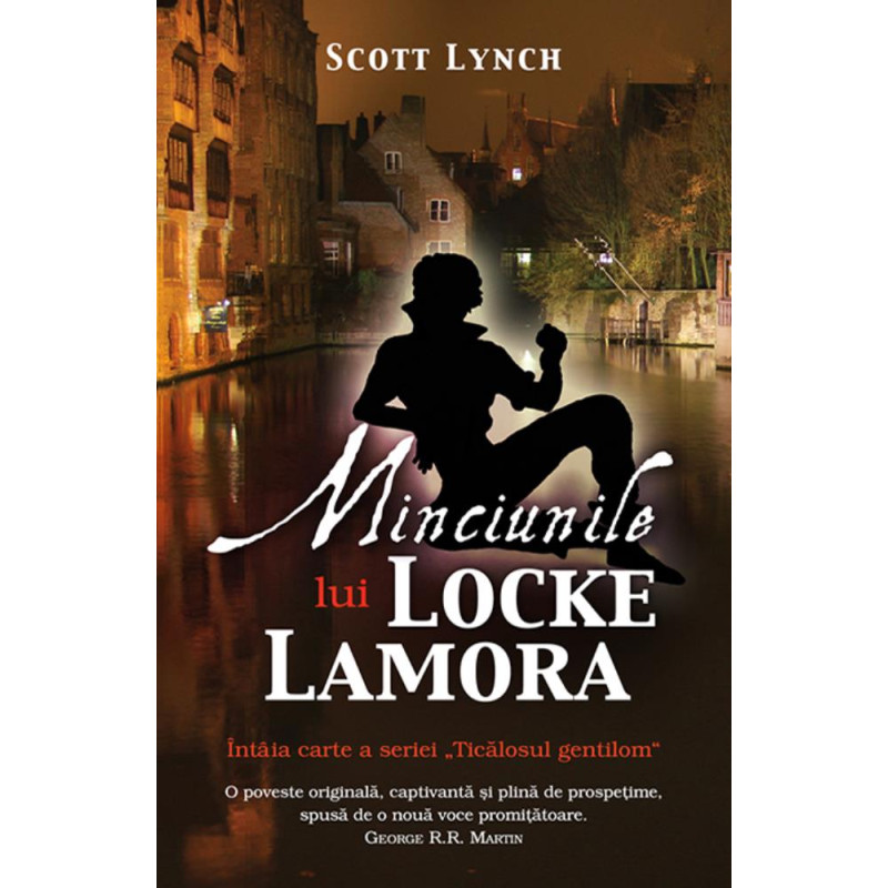 Minciunile lui Locke Lamora