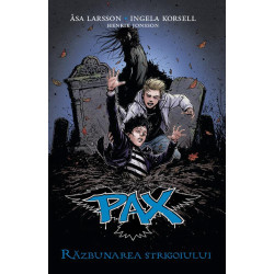 PAX - Razbunarea strigoiului