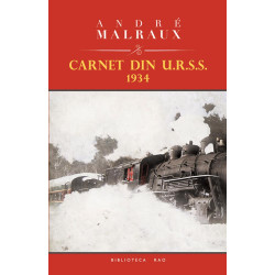 Carnet din URSS 1934