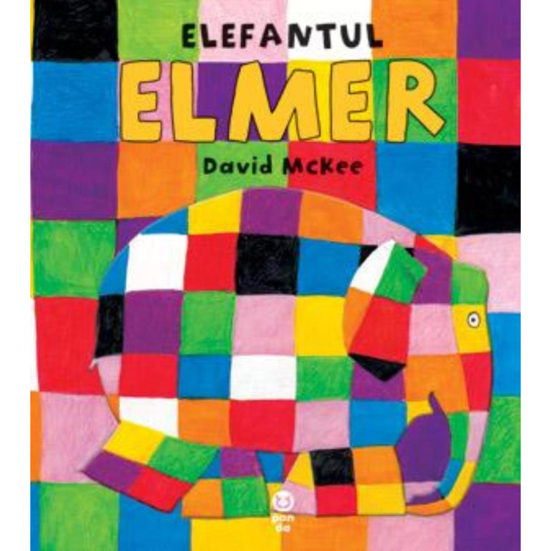 Elefantul Elmer