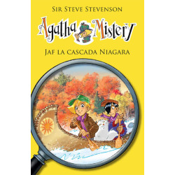 Agatha Mistery. Jaf la cascada Niagara (Vol.4)