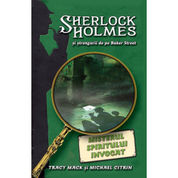 Sherlock Holmes-Misterul spiritului invocat