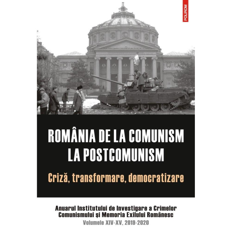 România de la comunism la postcomunism