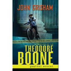 Primul caz al lui Theodore Boone, puștiul avocat