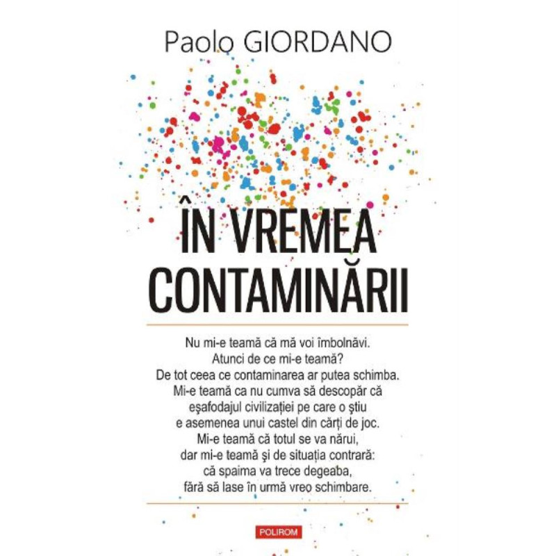 In vremea contaminarii