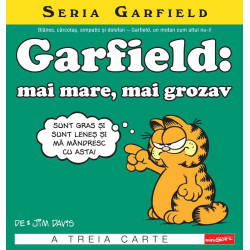 Garfield Vol. 3 Mai mare, mai grozav