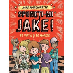 Spuneţi-mi Jake (2). Pe viaţă şi pe moarte