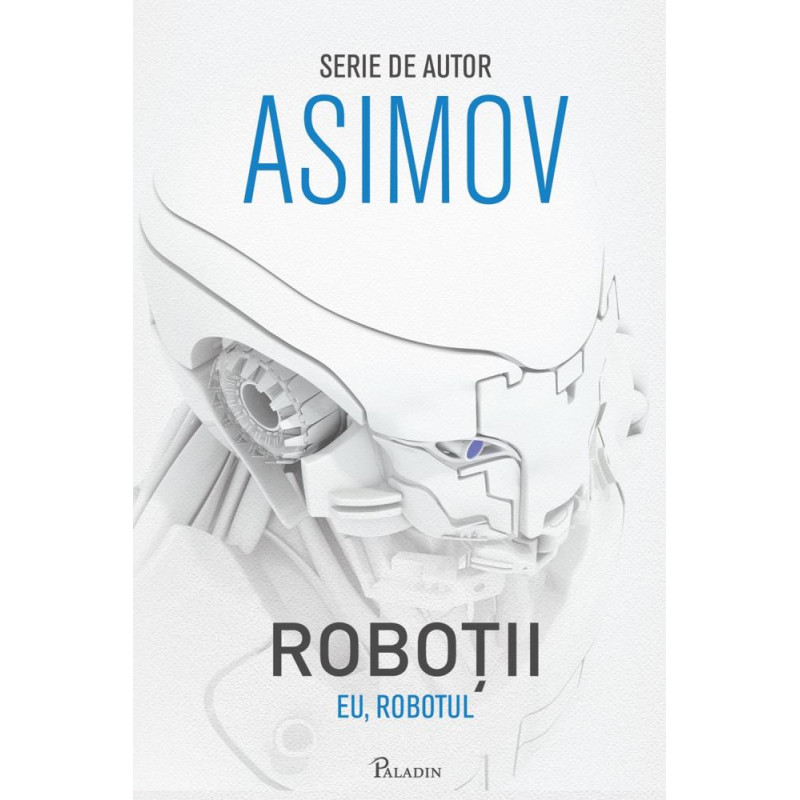 Roboții Vol. 1. Eu, Robotul