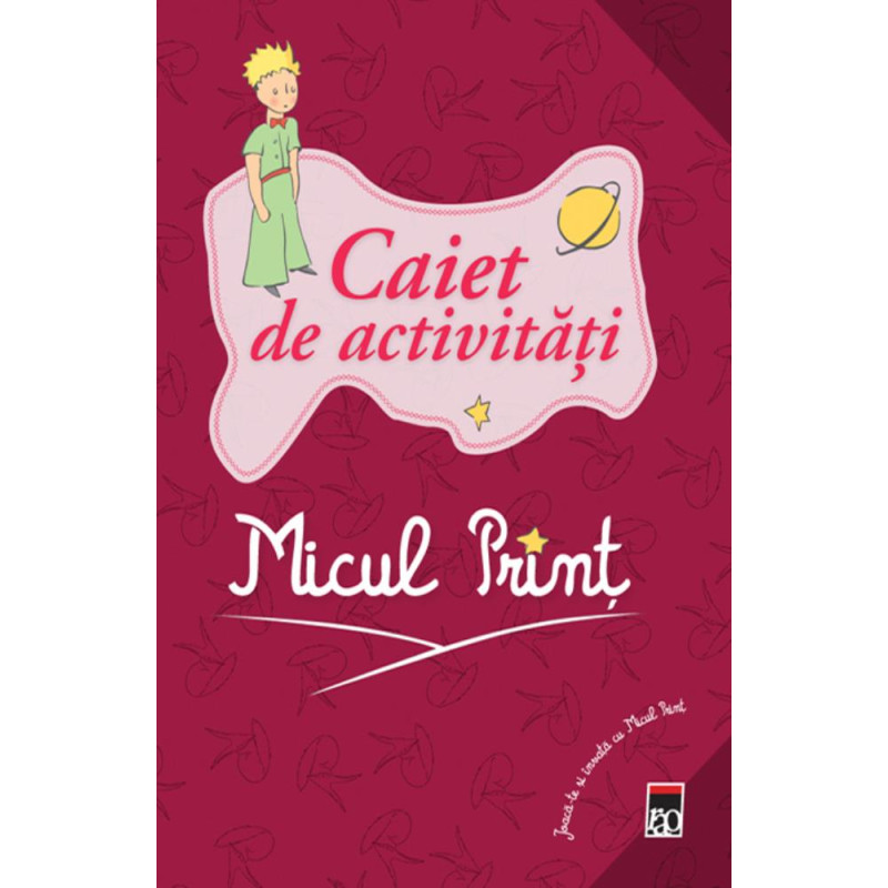 Micul Print - Caiet de activitati