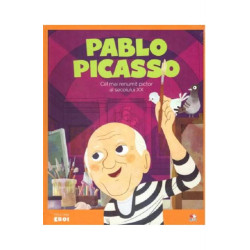 Micii mei eroi. Pablo Picasso