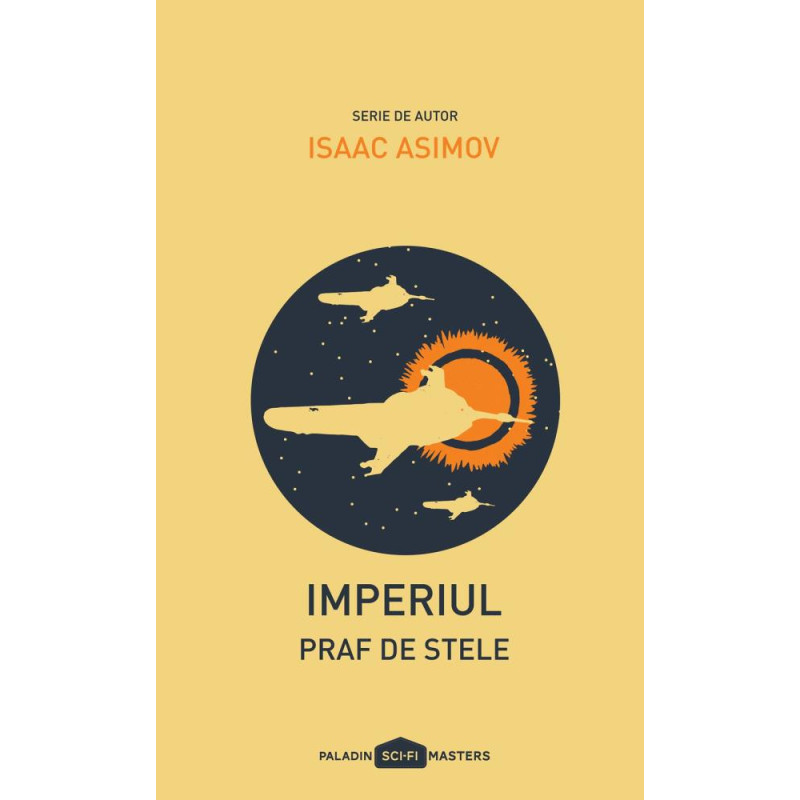 Imperiul Vol. 2. Praf de stele