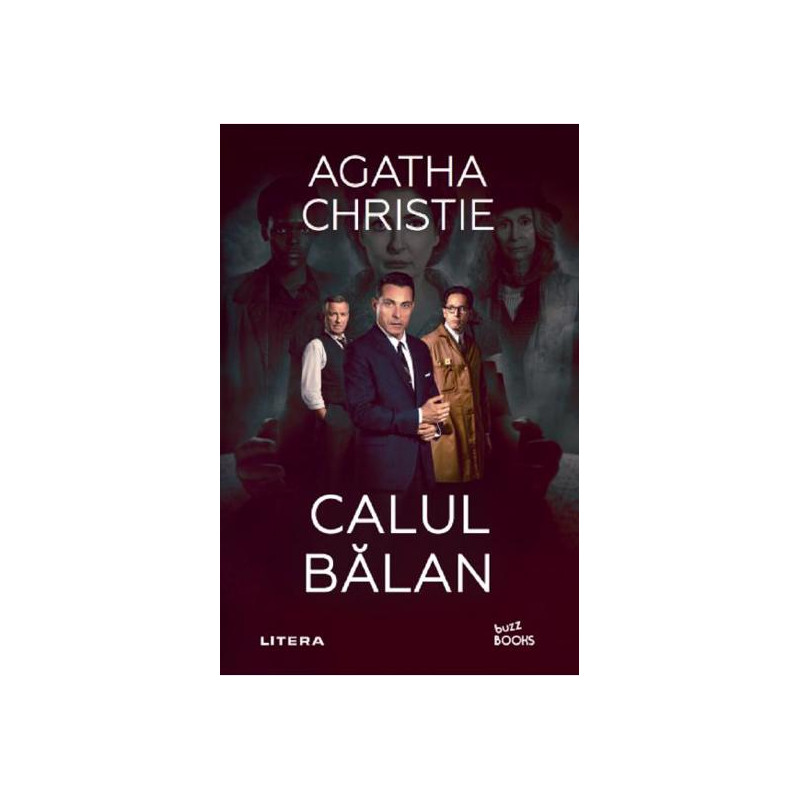 Calul balan