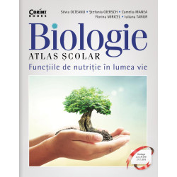 Atlas scolar de biologie