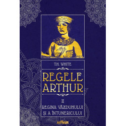 Regele Arthur Vol. 2: Regina văzduhului și a întunericului