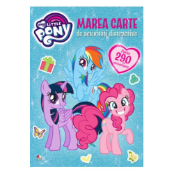 My Little Pony. Marea carte de activitati distractive