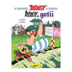 Asterix și goții Vol. 3