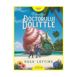 Povestea doctorului Dolittle