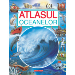 Atlasul oceanelor - Fleurus