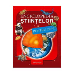 Enciclopedia știintelor pentru copii