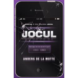 Jocul - Anders de la Motte