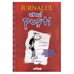 Jurnalul unui puști Vol. 1