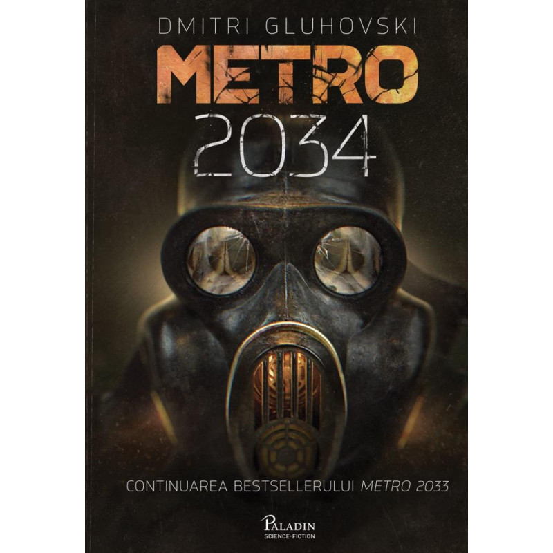 Metro 2034